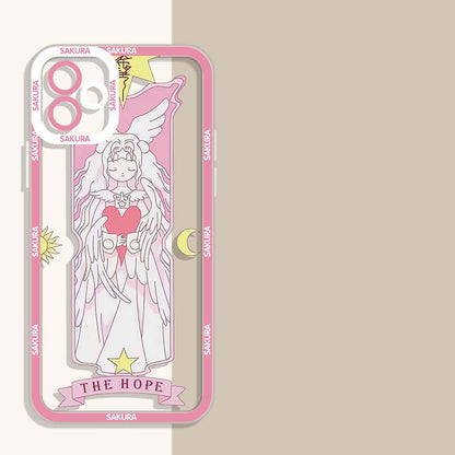 Cardcaptor Sakura Phone Case