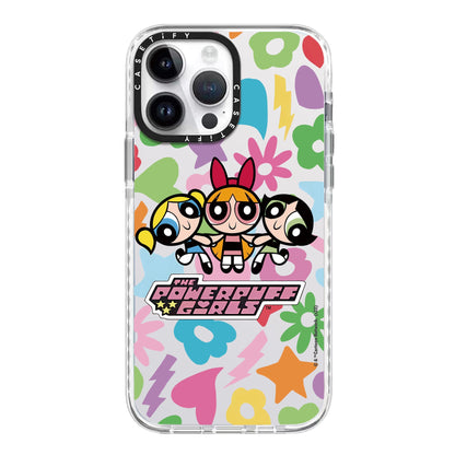 The Powerpuff Girls Phone Case