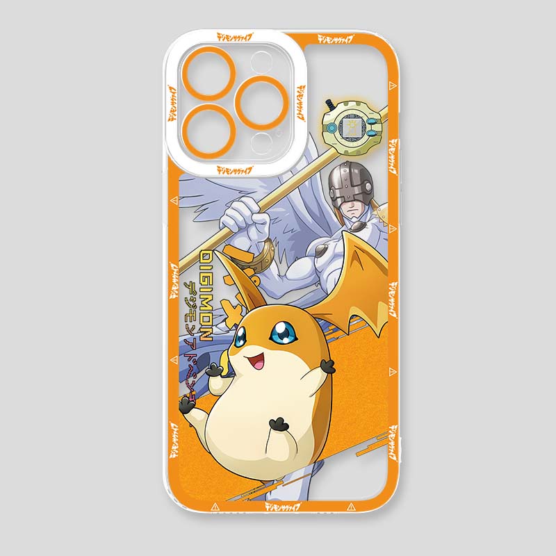 Digimon Phone Cases