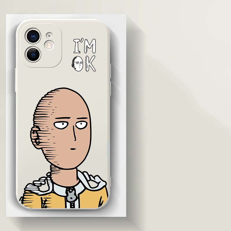 One-Punch Man Phone Case