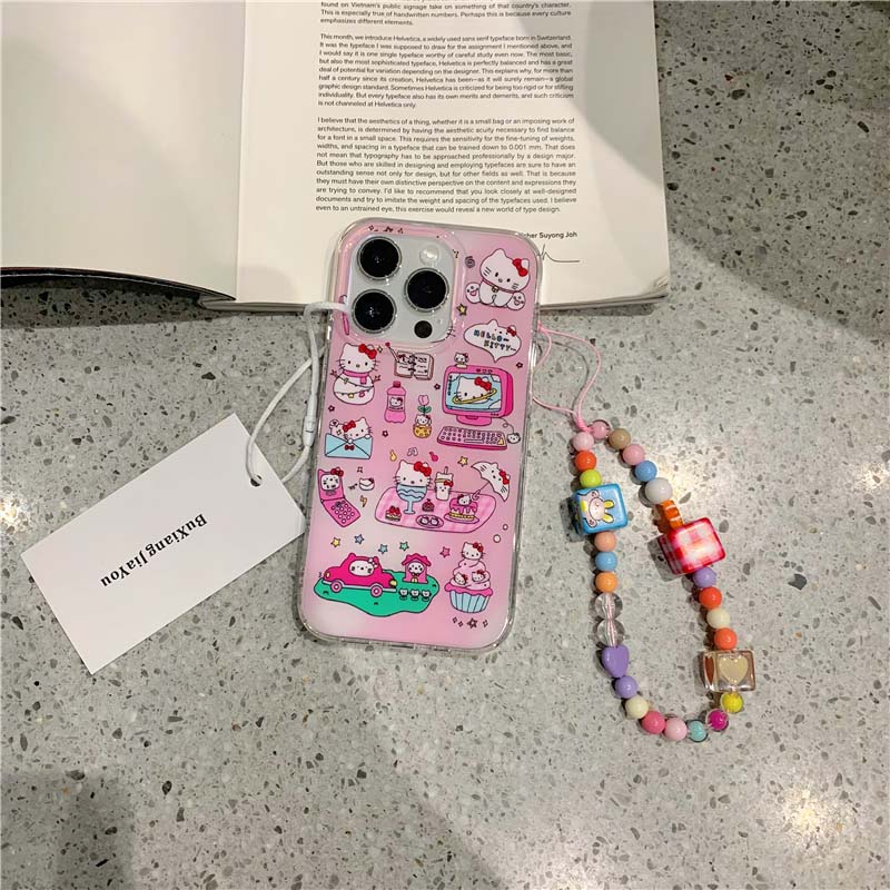 Original Hello Kitty Phone Case