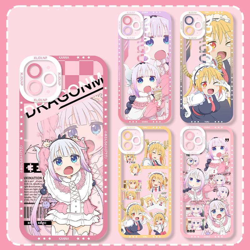 Miss Kobayashi's Dragon Maid Phone Case