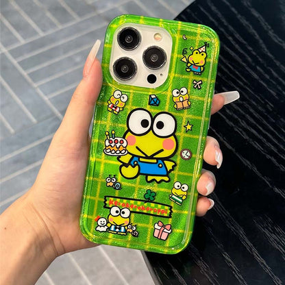 Kero Kero Keroppi Phone Case