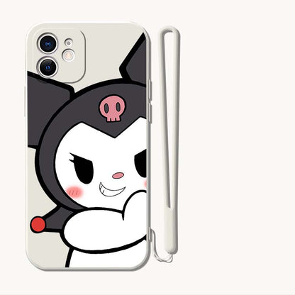 Kuromi Phone Case