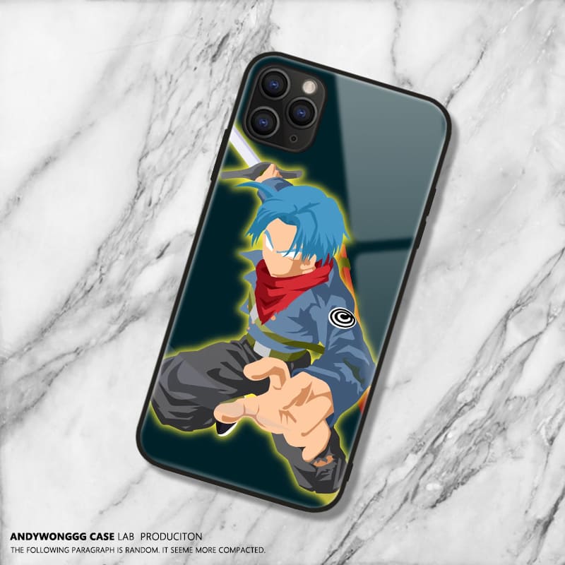 Dragon Ball Torankusu Phone Case