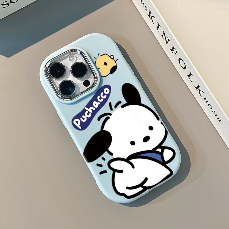 Sanrio Pochacco Phone Case