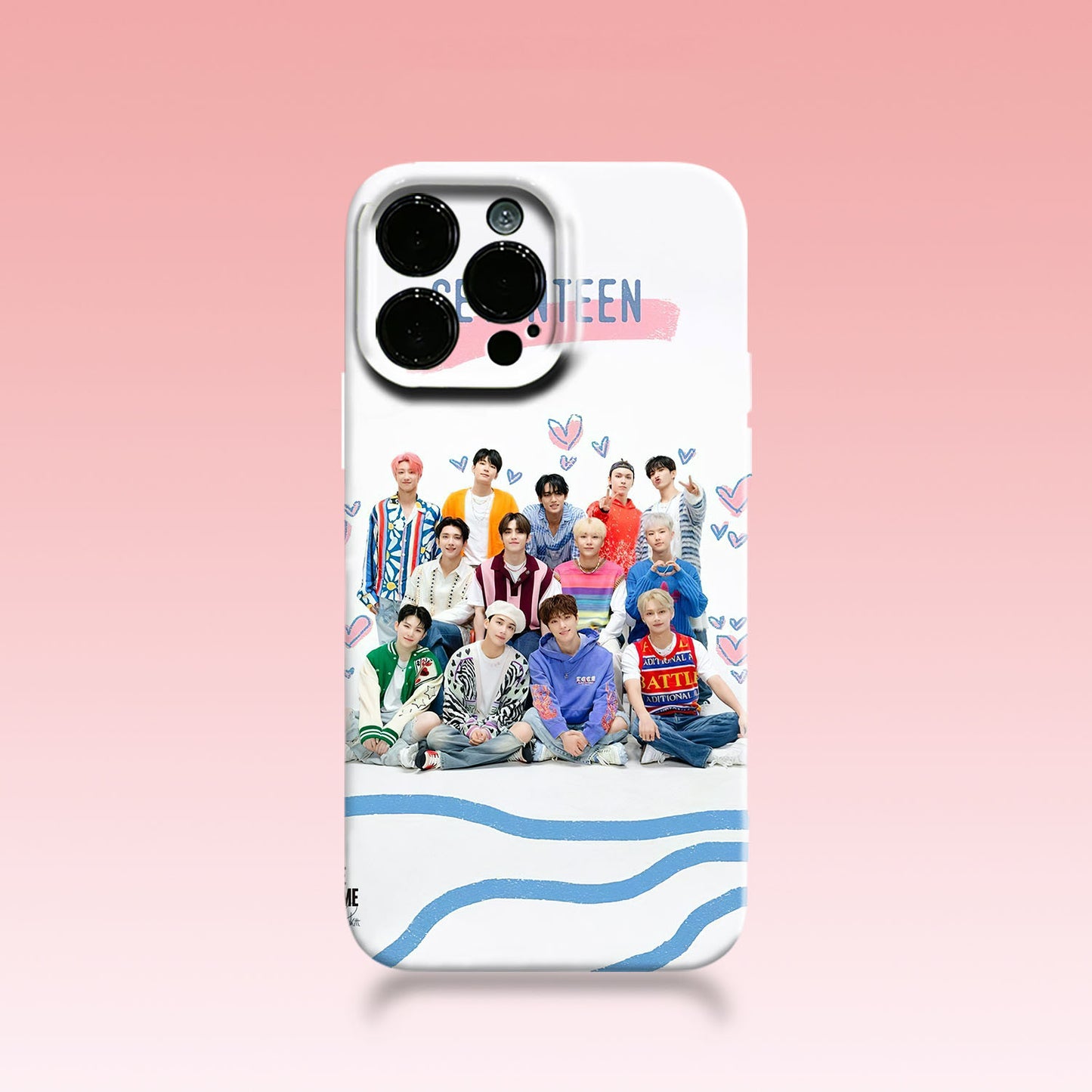 SEVENTEEN Phone Case