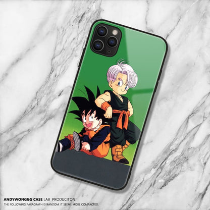 Dragon Ball Torankusu Phone Case