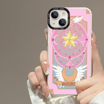 Cardcaptor Sakura Phone Case