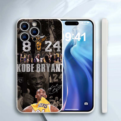 Kobe Bryant NBA Star Phone Case