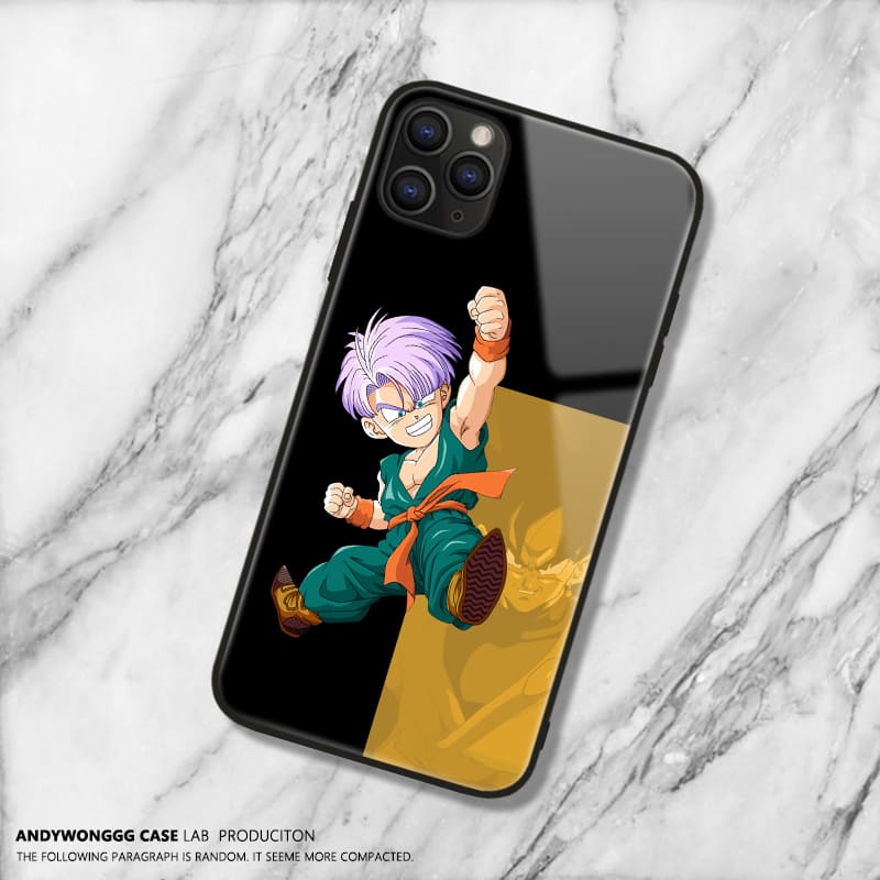 Dragon Ball Torankusu Phone Case