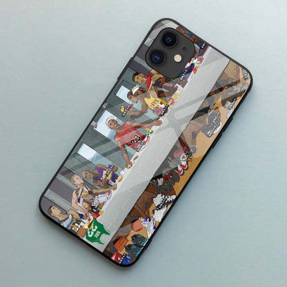 Kobe Bryant NBA Star Phone Case