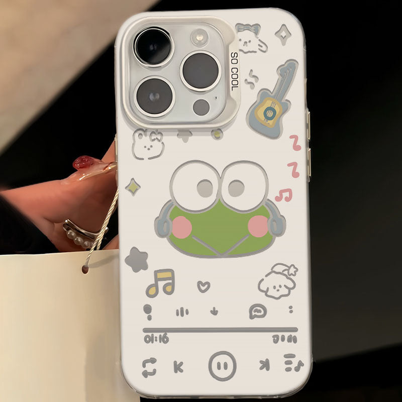 Kero Kero Keroppi Phone Case