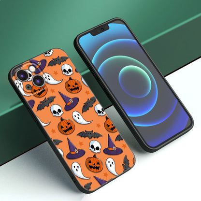 Halloween Skeleton Phone Case