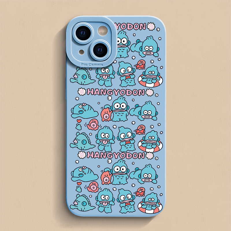 Hangyodon Phone Case