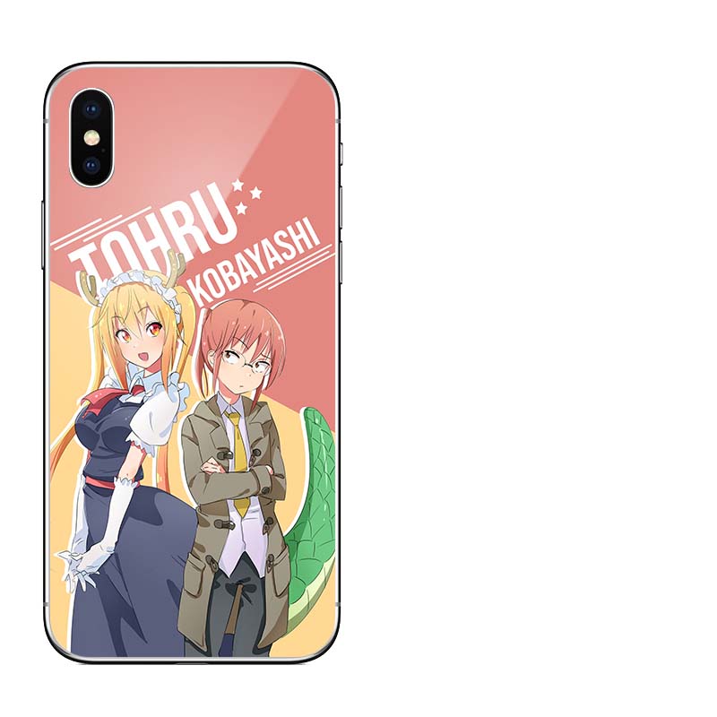 Miss Kobayashi's Dragon Maid Phone Case