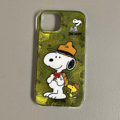 Snoopy Phone Case