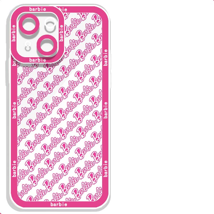 Barbie Phone Case