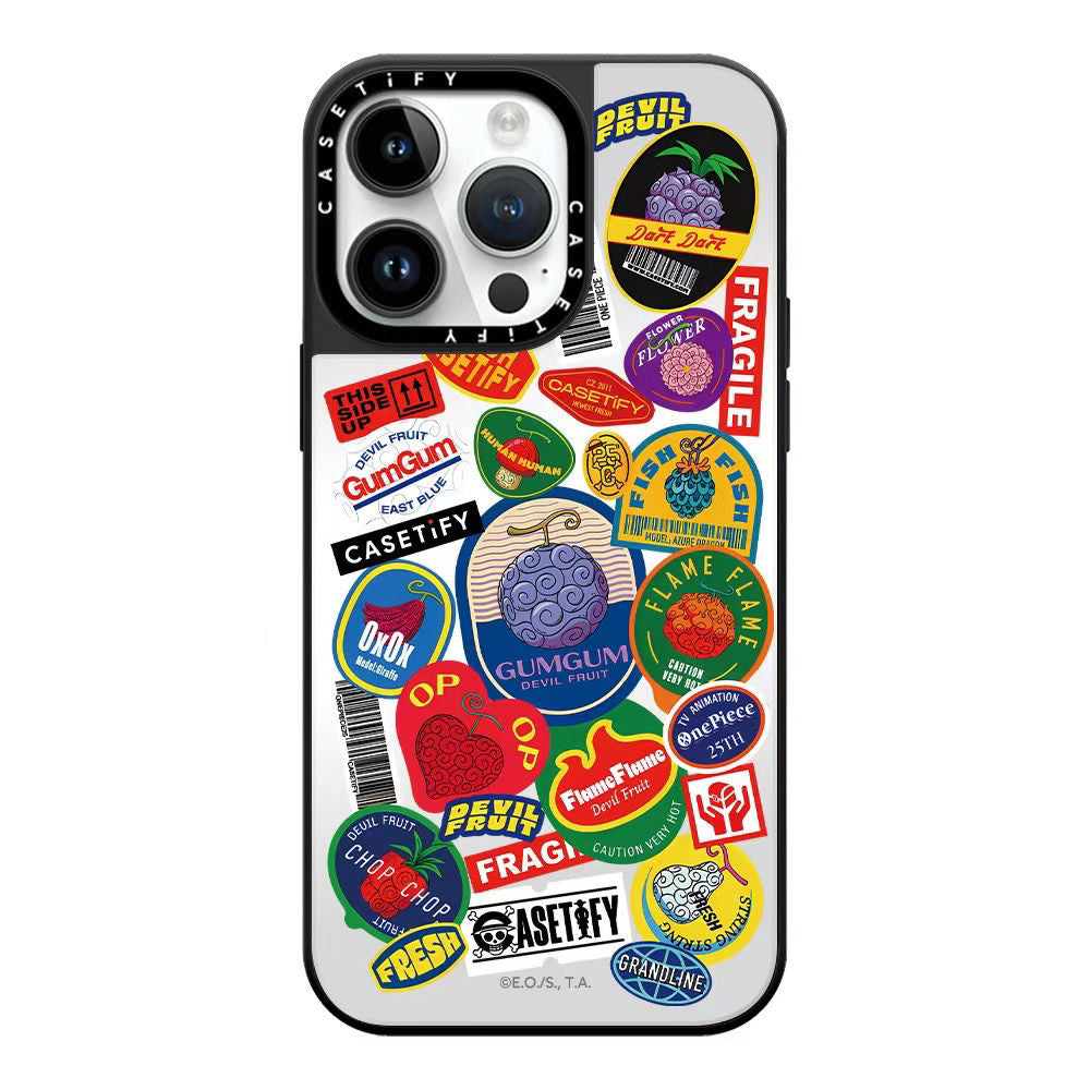 One Piece 25th Anniversary Edition Phone Case