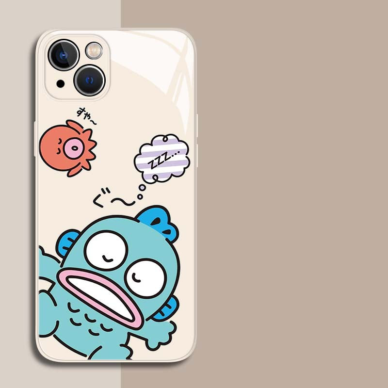 Hangyodon Phone Case