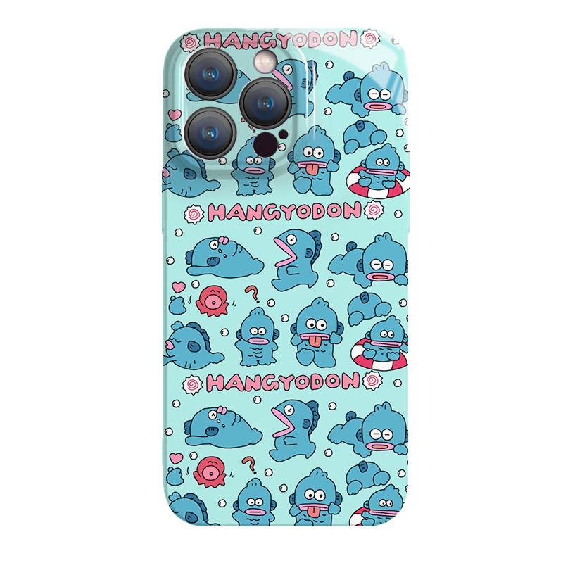 Hangyodon Phone Case