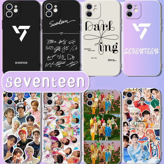 SEVENTEEN Phone Case