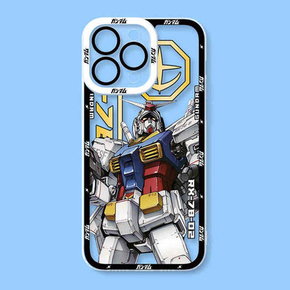 Gundam Phone Case