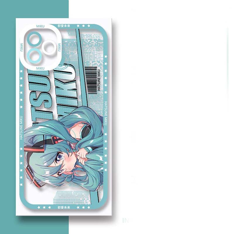 Original Hatsune Miku Phone Case