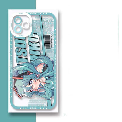 Original Hatsune Miku Phone Case