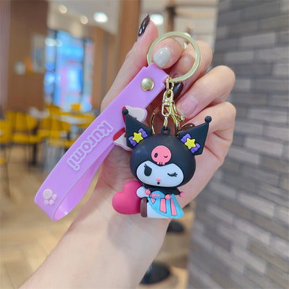 Cartoon Sanrio Keychain Pendant