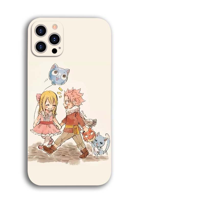 Fairy Tail Phone Cases