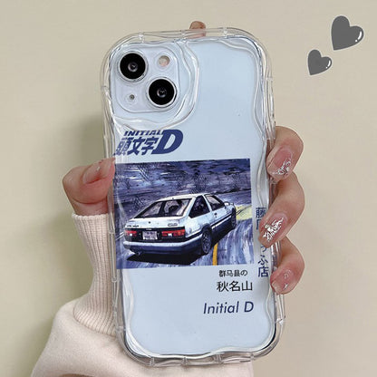 Initial D Phone Case