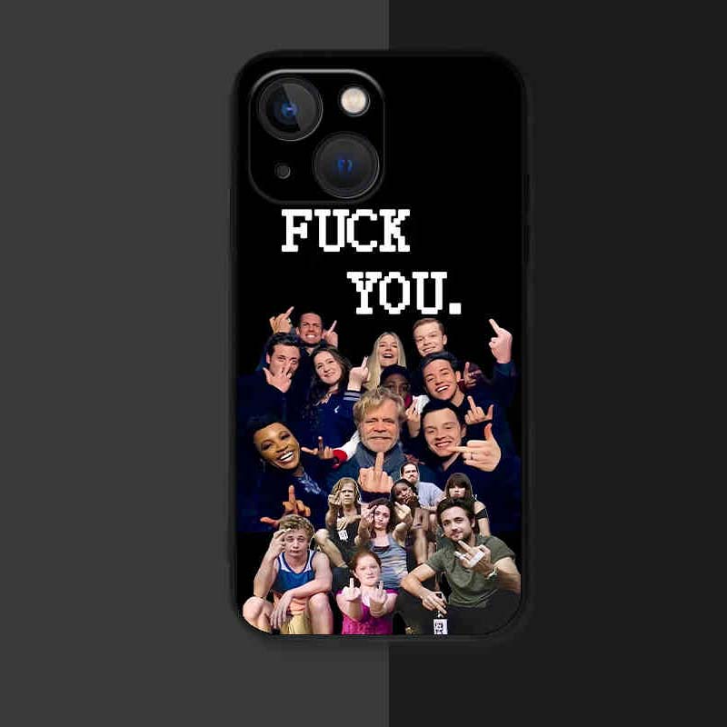 Shameless Phone Case