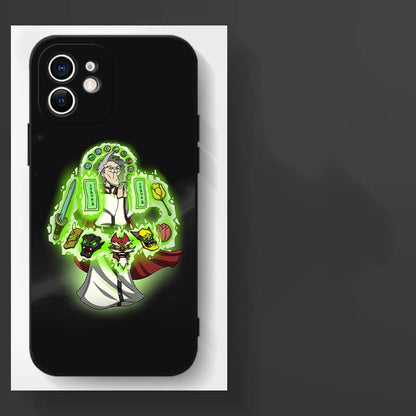 Jackie Chan Adventures Phone Case