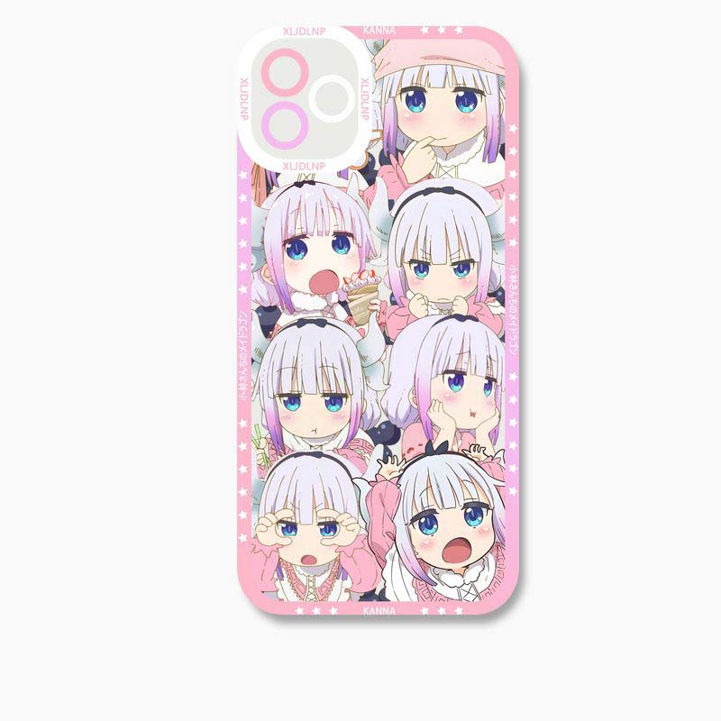 Miss Kobayashi's Dragon Maid Phone Case