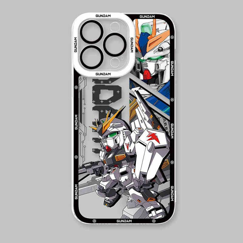 Gundam Phone Case