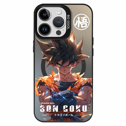 Dragon Ball MagSafe Compatible Phone Case