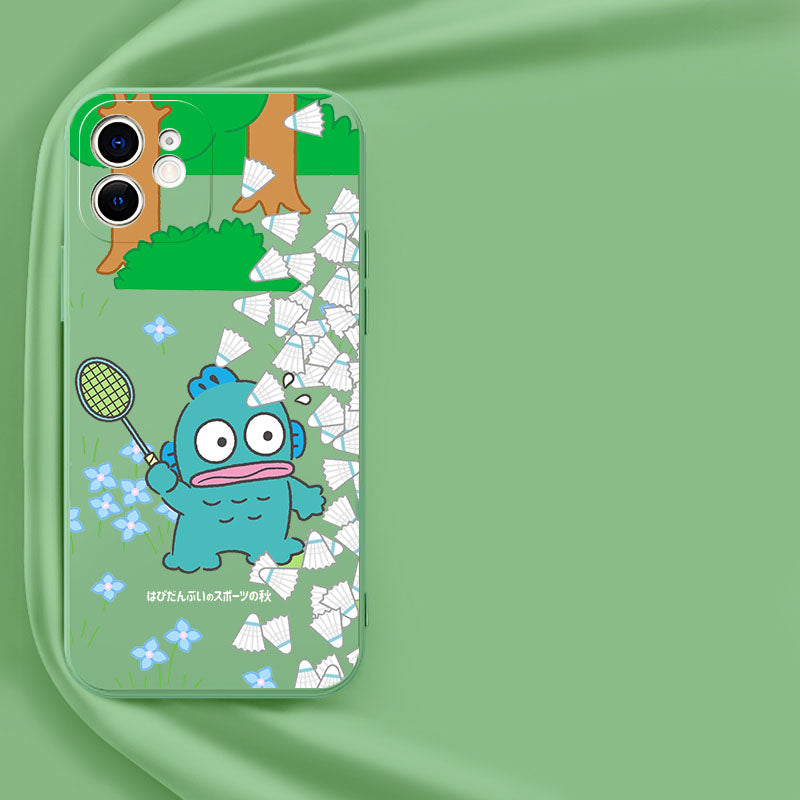 Hangyodon Phone Case