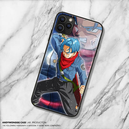 Dragon Ball Torankusu Phone Case