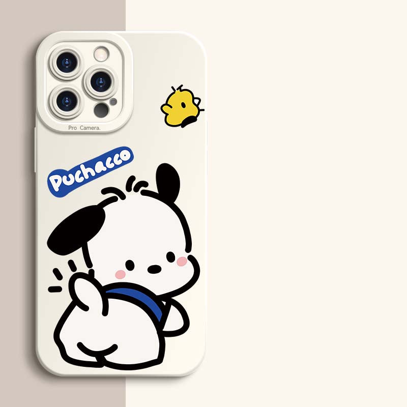 Sanrio Pochacco Phone Case