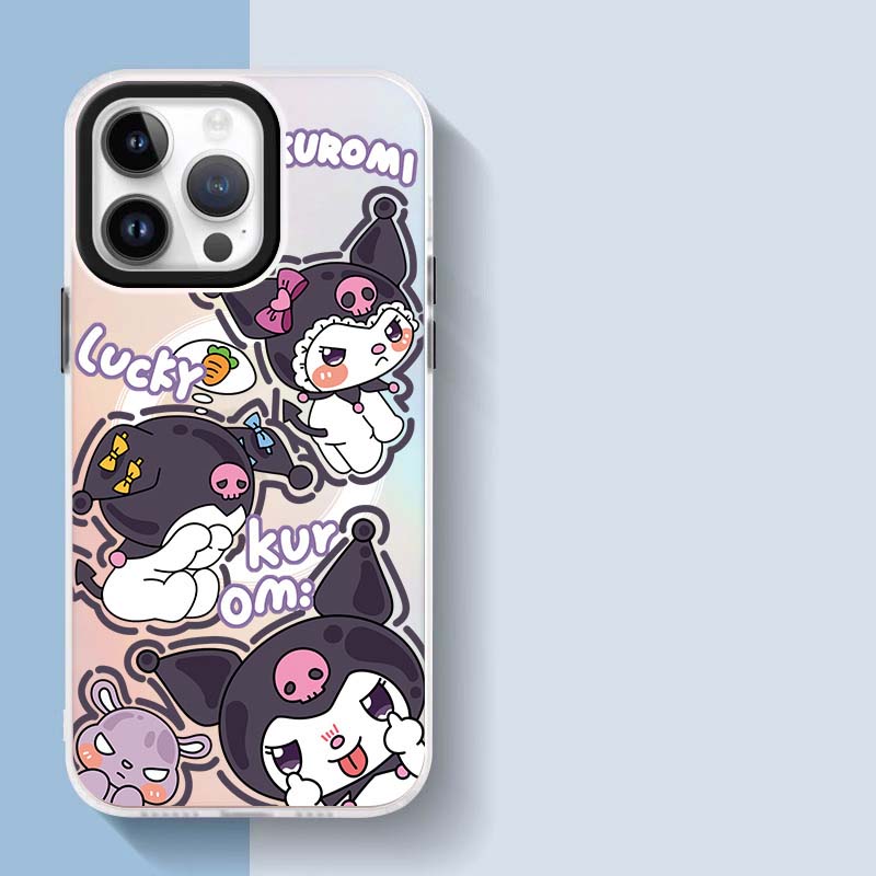 Kuromi Phone Case