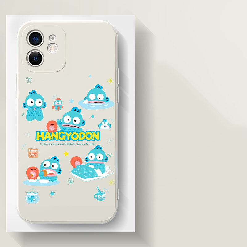 Hangyodon Phone Case