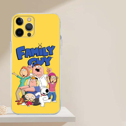 Family Guy Phone Cases