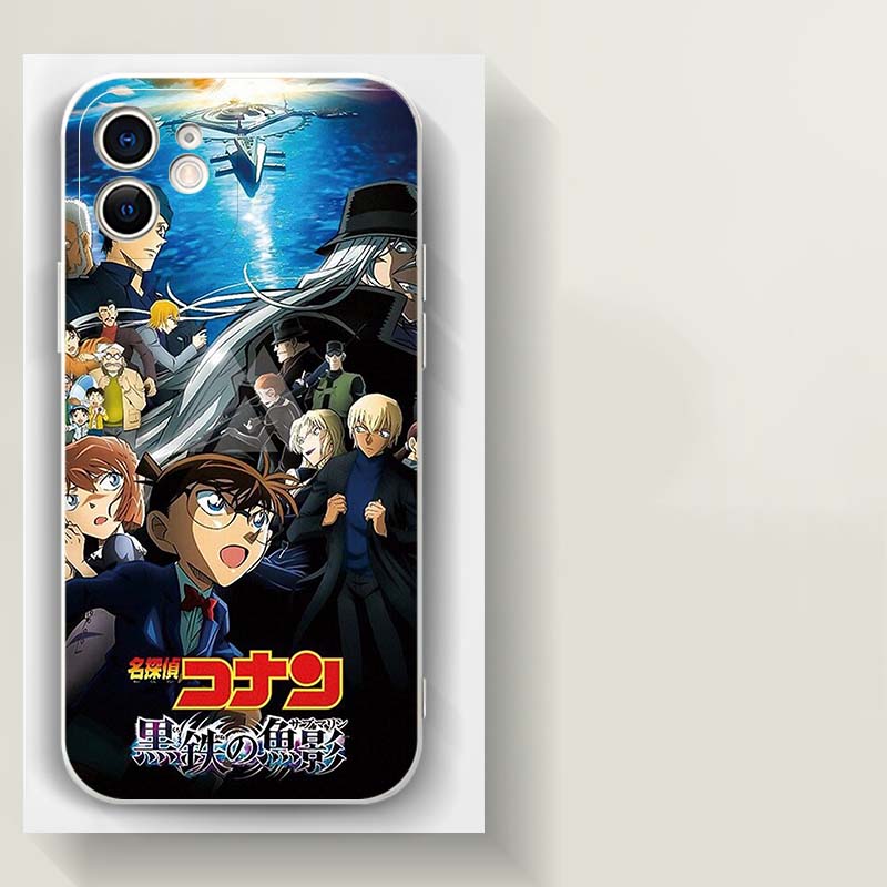 Original Case Closed Phone Case