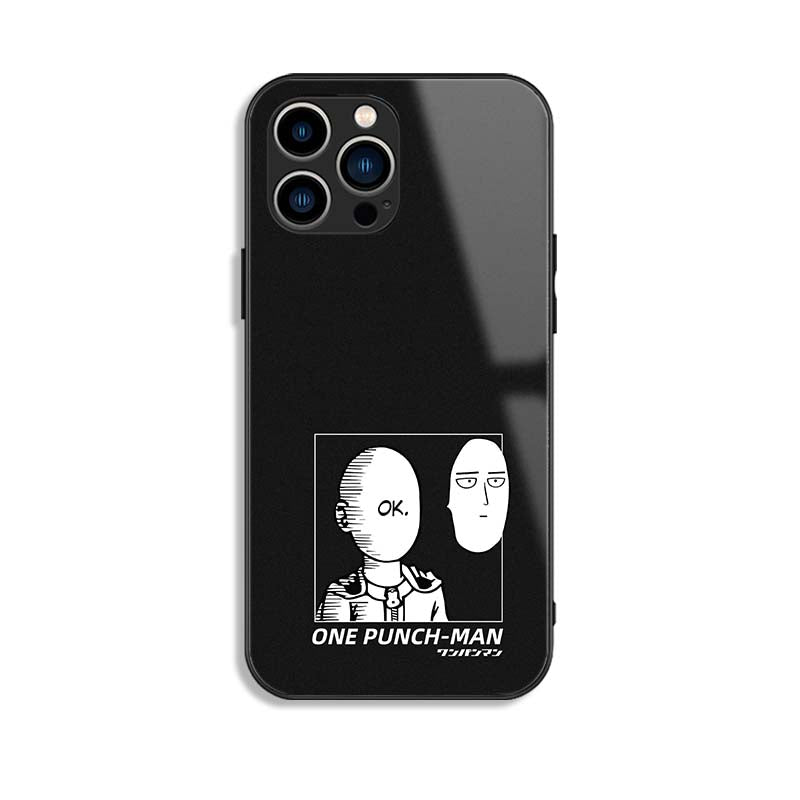 One-Punch Man Phone Case