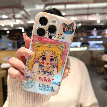 Original Sailor Moon Phone Case