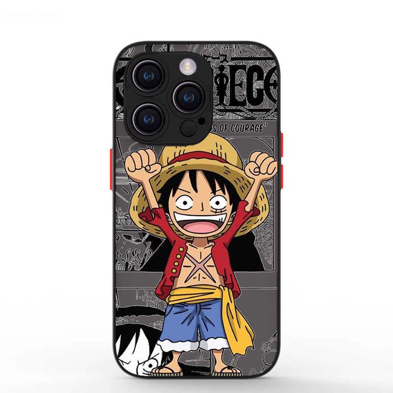 One Piece MagSafe Compatible Phone Case