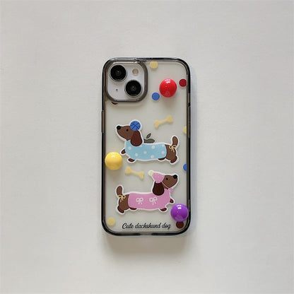 Dachshund Phone Case