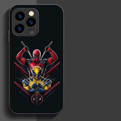 Deadpool & Wolverine Phone Case