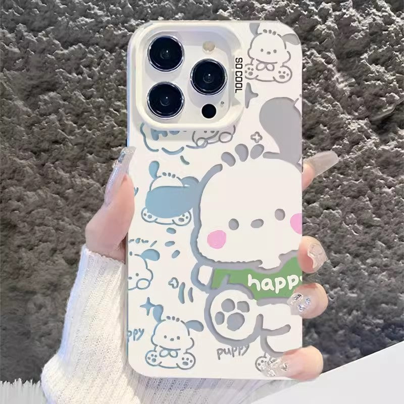 Sanrio Pochacco Phone Case